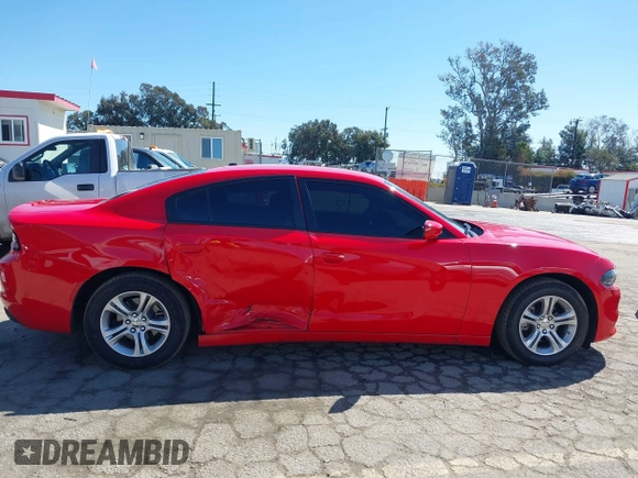 2022 Dodge Charger SXT with VIN 2C3CDXBG1NH212532, listed as a IAAI auction lot 41746271 with 56,011 mi miles and . Bid and sale history available at DreamBid. Image 13.