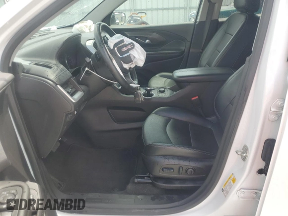 2023 GMC Terrain SLT z VIN 3GKALPEG8PL186740, wystawiony jako Copart lot #51550265 z przebiegiem 75 246 mil mil oraz Nie do naprawy • Non repairable. Historia ofert i sprzedaży dostępna na DreamBid. Obrazek 7.