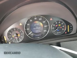 2005 Mercedes-Benz CLK 500 with VIN WDBTK75G95T045576, listed as a Copart auction lot 74738314 with 94,289 mi miles and Salvage Title. Bid and sale history available at carsss.com. Image 9.