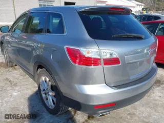 2012 Mazda CX-9 Grand Touring with VIN JM3TB3DVXC0357227, listed as a IAAI auction lot 41602557 with 146,357 mi miles. Bid and sale history available at carsss.com. Image 3.