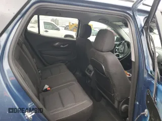 2024 GMC Terrain SLE z VIN 3GKALMEG5RL299448, wystawiony jako Copart lot #51279035 z przebiegiem 8 606 mil mil oraz Szkoda całkowita • Salvage title. Historia ofert i sprzedaży dostępna na DreamBid. Obrazek 11.