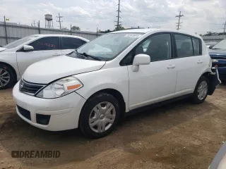 2011 Nissan Versa S with VIN 3N1BC1CP9BL462824, listed as a Copart auction lot 74541174 with 164,987 mi miles and Salvage title. Bid and sale history available at DreamBid. Image 1.