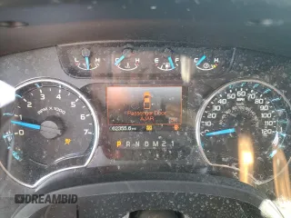 2013 Ford F-150 XL с VIN 1FTFW1EF4DFD02440, выставлен на аукционе Copart как лот 56671895 с пробегом 62 355 миль миль и Списание • Salvage title. История ставок и продаж доступна на DreamBid. Изображение 9.