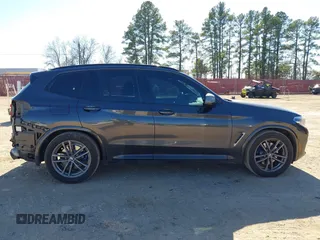 2019 BMW X3 M40i with VIN 5UXTS3C57KLR73084, listed as a IAAI auction lot 41390072 with 83,277 mi miles and . Bid and sale history available at DreamBid. Image 14.