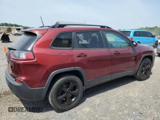 2020 Jeep Cherokee Latitude Plus z VIN 1C4PJMLB5LD510244, wystawiony jako Copart lot #60505675 z przebiegiem 181 387 mil mil oraz Czysty tytuł • Clean title. Historia ofert i sprzedaży dostępna na DreamBid. Obrazek 3.