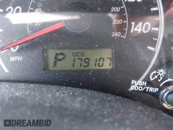 2013 Toyota Corolla L with VIN 5YFBU4EE7DP166021, listed as a IAAI auction lot 42027062 with 179,107 mi miles and . Bid and sale history available at DreamBid. Image 15.