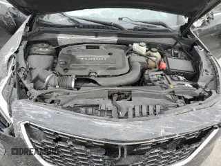 2019 Cadillac XT4 AWD Premium Luxury с VIN 1GYFZDR4XKF117964, выставлен на аукционе Copart как лот 52339265 с пробегом 99 840 миль миль и Списание • Salvage title. История ставок и продаж доступна на DreamBid. Изображение 12.