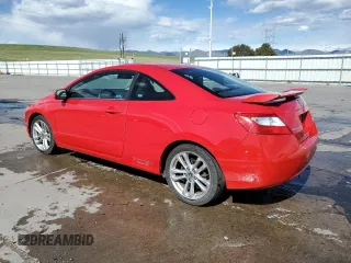 2007 Honda Civic Si z VIN 2HGFG21517H703142, wystawiony jako Copart lot #54396325 z przebiegiem 208 752 mil mil oraz Tytuł czysty. Historia ofert i sprzedaży dostępna na DreamBid. Obrazek 2.