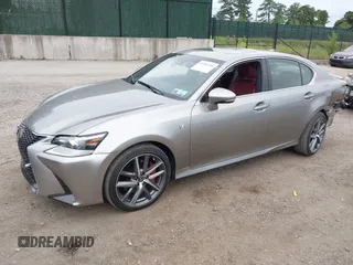 2018 Lexus GS 350 with VIN JTHCZ1BL4JA009892, listed as a IAAI auction lot 42582284 with 53,941 mi miles and . Bid and sale history available at DreamBid. Image 18.