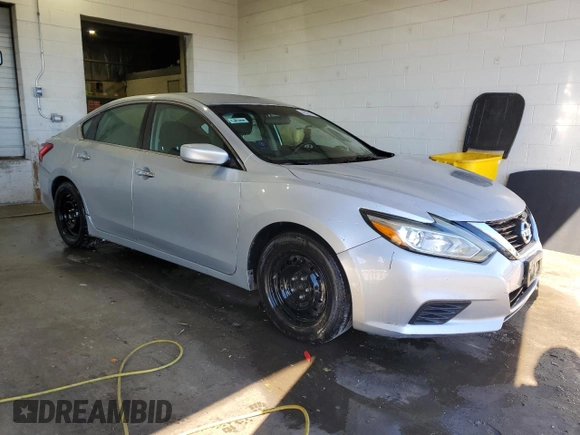 2016 Nissan Altima S with VIN 1N4AL3APXGN371033, listed as a Copart auction lot 42254125 with 288,921 mi miles and Salvage Title. Bid and sale history available at carsss.com. Image 4.