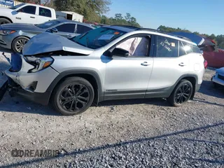 2021 GMC Terrain SLT z VIN 3GKALVEV4ML326829, wystawiony jako IAAI lot #38771065 z przebiegiem Nie podano mil oraz . Historia ofert i sprzedaży dostępna na DreamBid. Obrazek 14.