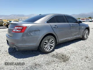 2013 Ford Taurus Limited z VIN 1FAHP2F83DG126069, wystawiony jako Copart lot #56520615 z przebiegiem 234 454 mil mil oraz Szkoda całkowita • Salvage title. Historia ofert i sprzedaży dostępna na DreamBid. Obrazek 3.