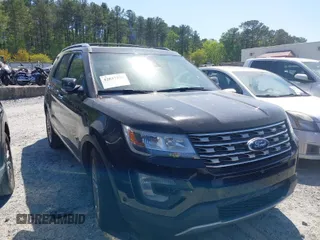 2016 Ford Explorer Limited with VIN 1FM5K7F8XGGC63941, listed as a IAAI auction lot 42037728 with 82,293 mi miles and . Bid and sale history available at DreamBid. Image 1.