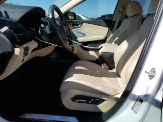 2021 Acura RDX w/Advance Package with VIN 5J8TC1H70ML009721, listed as a Copart auction lot 45883515 with 31,868 mi miles and Salvage Title. Bid and sale history available at carsss.com. Image 7.