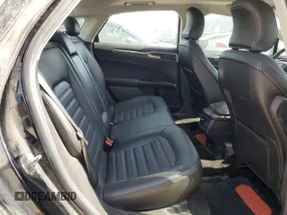 2016 Ford Fusion SE with VIN 3FA6P0H91GR353646, listed as a Copart auction lot 57717285 with 145,477 mi miles and Salvage title. Bid and sale history available at DreamBid. Image 10.