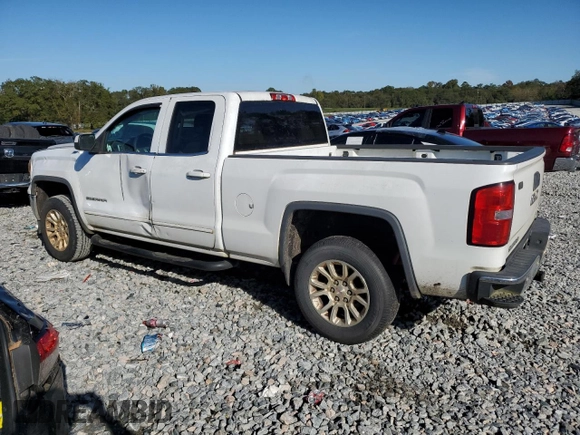 2014 GMC Sierra 1500 SLE with VIN 1GTR1UEC2EZ209788, listed as a Copart auction lot 79652674 with 312,498 mi miles and Salvage Title. Bid and sale history available at carsss.com. Image 2.