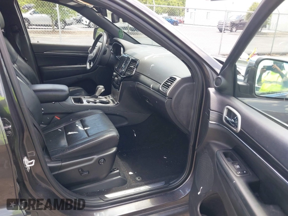 2019 Jeep Grand Cherokee Limited with VIN 1C4RJEBG7KC731425, listed as a IAAI auction lot 42252746 with 93,355 mi miles and . Bid and sale history available at DreamBid. Image 5.