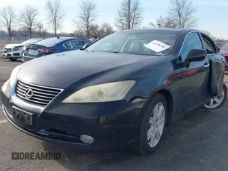 2007 Lexus ES 350 with VIN JTHBJ46G372006678, listed as a IAAI auction lot 41198206 with 210,004 mi miles. Bid and sale history available at carsss.com. Image 17.
