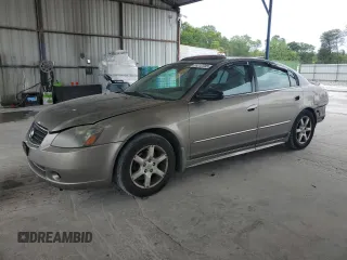 2005 Nissan Altima S z VIN 1N4AL11E15N466869, wystawiony jako Copart lot #55212705 z przebiegiem 118 276 mil mil oraz Szkoda całkowita • Salvage title. Historia ofert i sprzedaży dostępna na DreamBid. Obrazek 1.