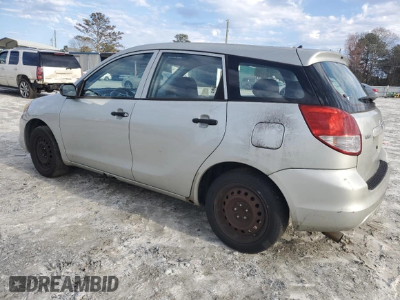 2003 Toyota Matrix Std with VIN 2T1KR32E73C107498, listed as a Copart auction lot 45080515 with 299,999 mi miles and Clean Title. Bid and sale history available at DreamBid. Image 2.