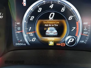 2016 Chevrolet Corvette 1LT with VIN 1G1YB2D75G5102741, listed as a IAAI auction lot 41729768 with 24,504 mi miles. Bid and sale history available at carsss.com. Image 7.