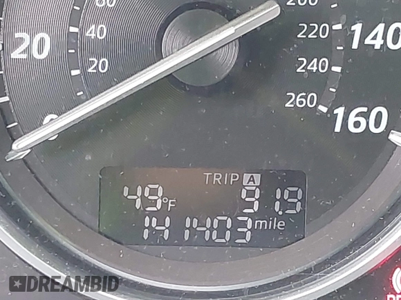 2015 Mazda CX-5 Grand Touring with VIN JM3KE4DY0F0479392, listed as a IAAI auction lot 41659415 with 141,403 mi miles. Bid and sale history available at carsss.com. Image 15.