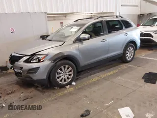 2010 Mazda CX-9 Grand Touring with VIN JM3TB3MV4A0211564, listed as a IAAI auction lot 41754078 with 163,040 mi miles. Bid and sale history available at carsss.com. Image 17.
