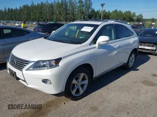 2015 Lexus RX 350 z VIN 2T2BK1BA4FC305879, wystawiony jako IAAI lot #42665618 z przebiegiem 104 532 mil mil oraz . Historia ofert i sprzedaży dostępna na DreamBid. Obrazek 2.