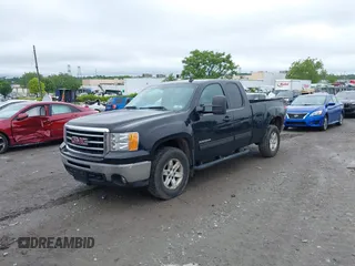 2012 GMC Sierra 1500 SLE z VIN 1GTR2VE78CZ279721, wystawiony jako IAAI lot #42311145 z przebiegiem 203 381 mil mil oraz . Historia ofert i sprzedaży dostępna na DreamBid. Obrazek 2.