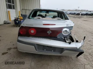 2003 Chevrolet Impala z VIN 2G1WF52E039347636, wystawiony jako Copart lot #52331085 z przebiegiem 206 770 mil mil oraz Szkoda całkowita • Salvage title. Historia ofert i sprzedaży dostępna na DreamBid. Obrazek 6.