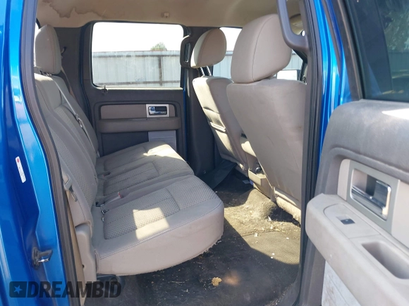 2010 Ford F-150 XL с VIN 1FTEW1E82AFC59211, выставлен на аукционе IAAI как лот 42109594 с пробегом 191 916 миль миль и . История ставок и продаж доступна на DreamBid. Изображение 8.