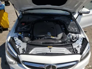 2023 Mercedes-Benz C 300 with VIN W1KWJ8DB1PG128546, listed as a Copart auction lot 69975884 with Not Provided miles and Salvage Title. Bid and sale history available at DreamBid. Image 11.