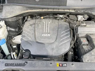 2017 Kia Sorento EX with VIN 5XYPH4A59HG202186, listed as a Copart auction lot 55899125 with 170,027 mi miles and Clean title. Bid and sale history available at DreamBid. Image 7.