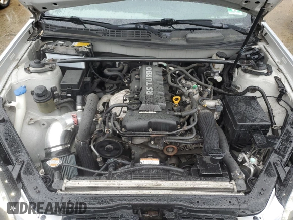 2010 Hyundai Genesis Coupe с VIN KMHHT6KD9AU036627, выставлен на аукционе Copart как лот 58550425 с пробегом 104 179 миль миль и Списание • Salvage title. История ставок и продаж доступна на DreamBid. Изображение 11.