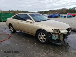 2003 Toyota Solara SE with VIN 2T1CF22P03C608709, listed as a Copart auction lot 85209384 with 238,911 mi miles and Salvage Title. Bid and sale history available at carsss.com. Image 4.