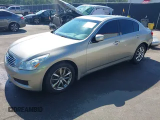 2008 Infiniti G35 Journey z VIN JNKBV61E78M217927, wystawiony jako IAAI lot #42651058 z przebiegiem 204 792 mil mil oraz . Historia ofert i sprzedaży dostępna na DreamBid. Obrazek 18.