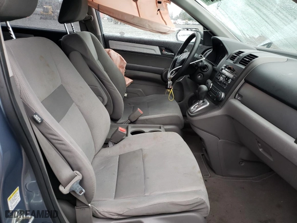 2011 Honda CR-V EX with VIN JHLRE4H55BC009099, listed as a Copart auction lot 85915844 with 114,860 mi miles and Salvage Title. Bid and sale history available at carsss.com. Image 7.