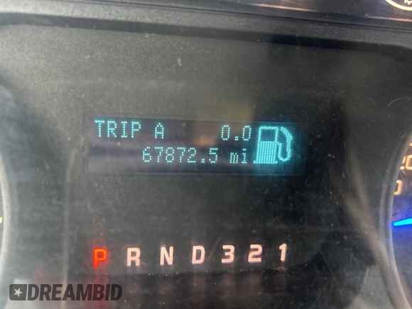 2013 Ford F-150 XL with VIN 1FTMF1CM7DFE09796, listed as a Copart auction lot 59937875 with 67,872 mi miles and Clean title. Bid and sale history available at DreamBid. Image 8.