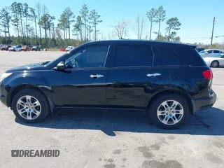 2008 Acura MDX Tech Pkg with VIN 2HNYD28388H539825, listed as a IAAI auction lot 41696141 with 239,598 mi miles. Bid and sale history available at carsss.com. Image 14.
