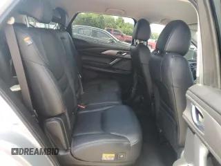 2022 Mazda CX-9 Touring with VIN JM3TCBCY4N0606269, listed as a Copart auction lot 62341005 with Not provided miles and Clean title. Bid and sale history available at DreamBid. Image 11.
