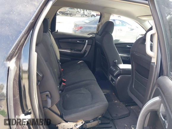 2009 GMC Acadia SLE1 with VIN 1GKER13D09J109506, listed as a IAAI auction lot 41999501 with 153,833 mi miles and . Bid and sale history available at DreamBid. Image 8.