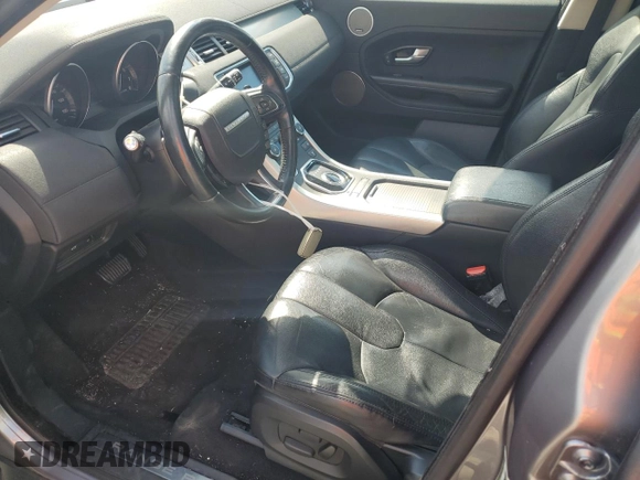 2014 Land Rover Range Rover Evoque Pure Premium with VIN SALVR2BG4EH897293, listed as a Copart auction lot 54254265 with 137,938 mi miles and Salvage title. Bid and sale history available at DreamBid. Image 7.