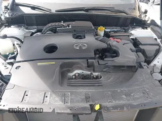 2024 Infiniti QX50 Sport with VIN 3PCAJ5FB2RF112904, listed as a IAAI auction lot 41893781 with 6,277 mi miles and . Bid and sale history available at DreamBid. Image 10.