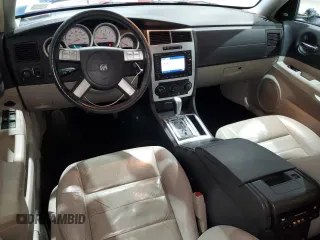 2006 Dodge Magnum R/T z VIN 2D4GV57256H203686, wystawiony jako Copart lot #75424394 z przebiegiem 111 610 mil mil oraz Szkoda całkowita • Salvage title. Historia ofert i sprzedaży dostępna na DreamBid. Obrazek 8.