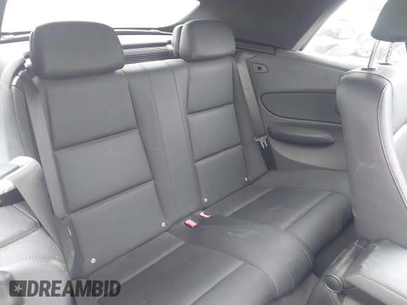 2009 BMW 1 Series 128i with VIN WBAUN13519VH81367, listed as a IAAI auction lot 41710584 with 94,462 mi miles and . Bid and sale history available at DreamBid. Image 8.
