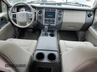 2012 Ford Expedition Max King Ranch with VIN 1FMJK1J51CEF06499, listed as a Copart auction lot 44769005 with 146,992 mi miles and Salvage title. Bid and sale history available at DreamBid. Image 8.
