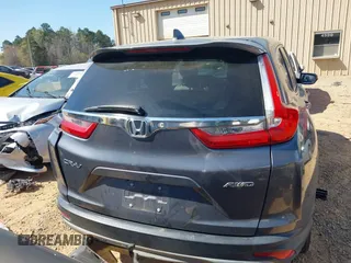 2018 Honda CR-V EX-L with VIN 5J6RW2H80JA002686, listed as a IAAI auction lot 41846388 with 71,043 mi miles. Bid and sale history available at carsss.com. Image 17.