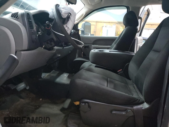 2012 GMC Sierra 1500 with VIN 1GT11ZCG3CF149485, listed as a Copart auction lot 64312914 with 165,093 mi miles and Clean Title. Bid and sale history available at DreamBid. Image 7.