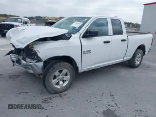 2015 Ram 1500 Tradesman with VIN 1C6RR7FG3FS713618, listed as a IAAI auction lot 41422623 with 177,083 mi miles and . Bid and sale history available at DreamBid. Image 19.