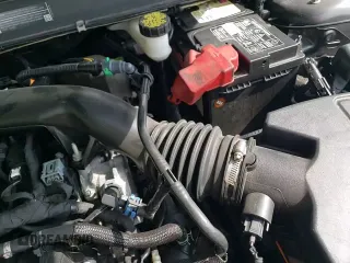 2019 Ford Fusion Titanium with VIN 3FA6P0K95KR193806, listed as a Copart auction lot 60518385 with 48,123 mi miles and Salvage title. Bid and sale history available at DreamBid. Image 13.
